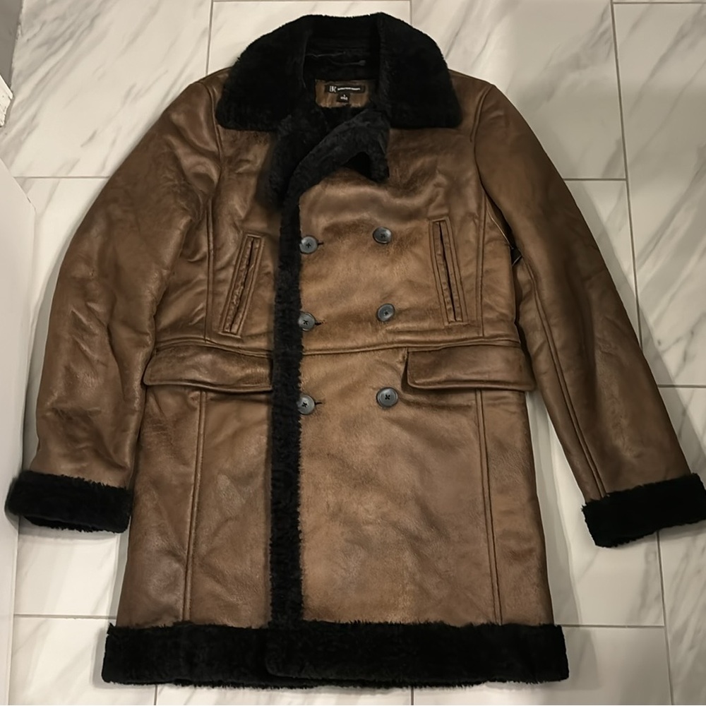 Men’s INC International Concepts Trench Coat